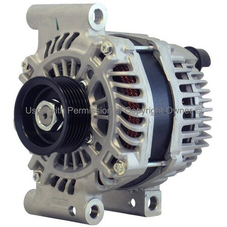 Mpa Quality-Built Alternator Remanufactured, MPA Quality-Built 11411 11411